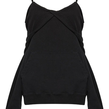 MM6 Maison Margiela Sweaters Black