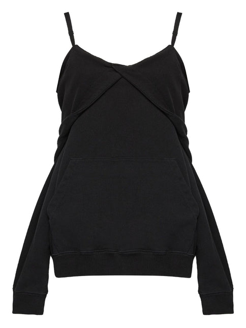 MM6 Maison Margiela Sweaters Black