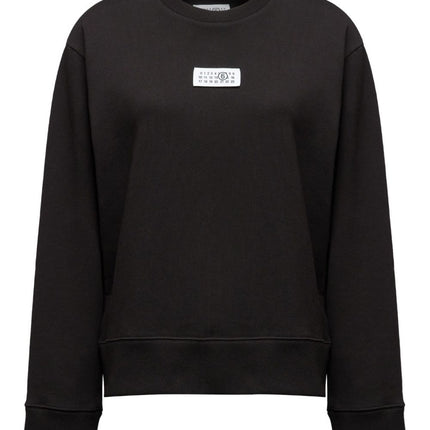 MM6 Maison Margiela Sweaters Black