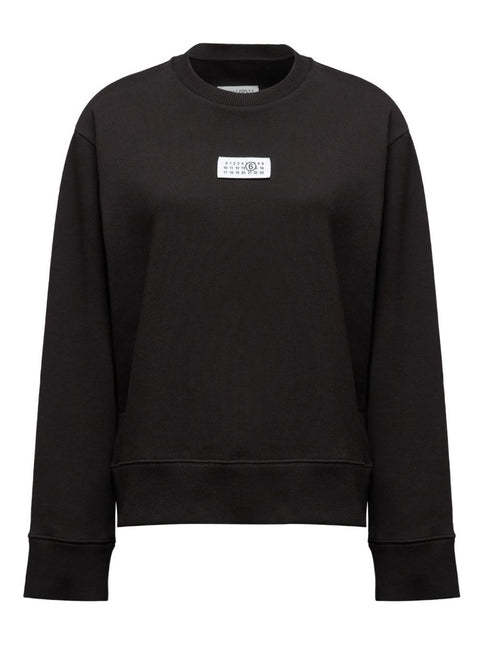MM6 Maison Margiela Sweaters Black