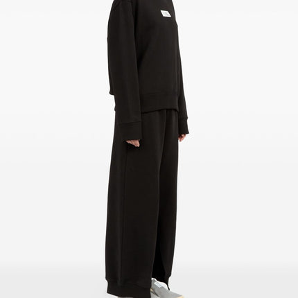 MM6 Maison Margiela Sweaters Black