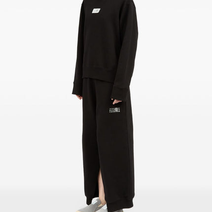 MM6 Maison Margiela Sweaters Black