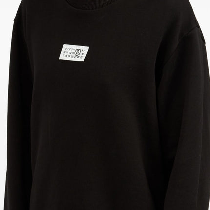 MM6 Maison Margiela Sweaters Black