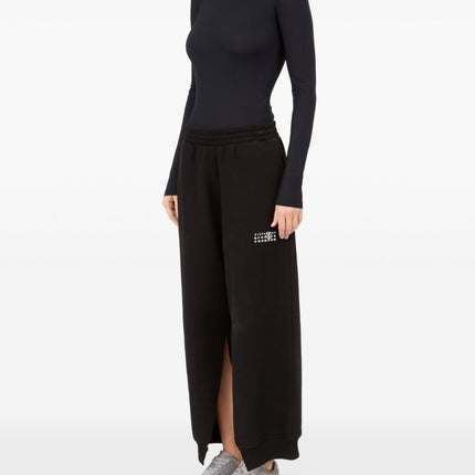 MM6 Maison Margiela Trousers Black