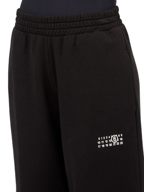 MM6 Maison Margiela Trousers Black