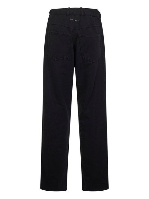 MM6 Maison Margiela Trousers Black