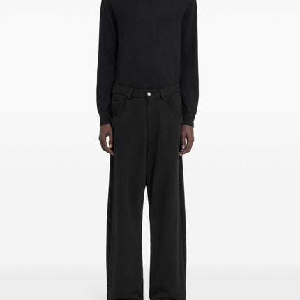 MM6 Maison Margiela Trousers Black
