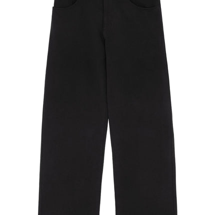MM6 Maison Margiela Trousers Black