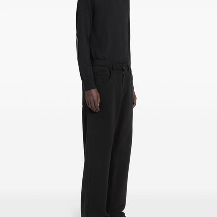 MM6 Maison Margiela Trousers Black