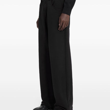 MM6 Maison Margiela Trousers Black