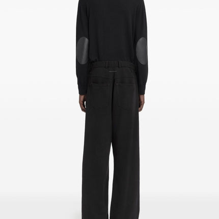 MM6 Maison Margiela Trousers Black
