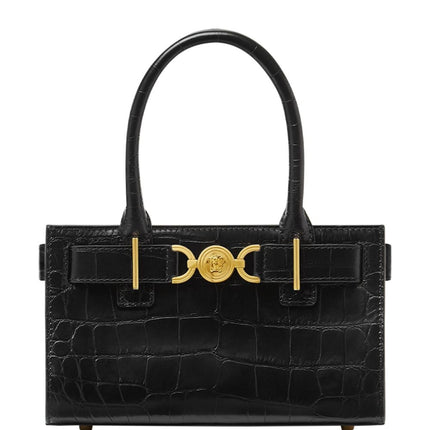 Versace Medusa '95 croc-effect tote bag