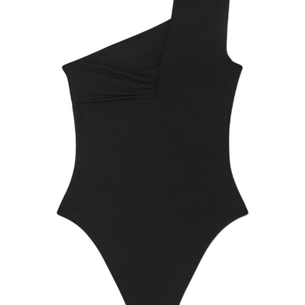 Versace Safety Pin Swimsuit