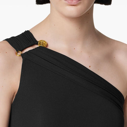 Versace Safety Pin Swimsuit