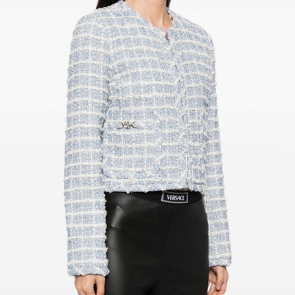 Versace Tweed blazer