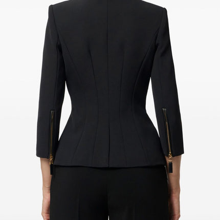 Elisabetta Franchi Jackets Black