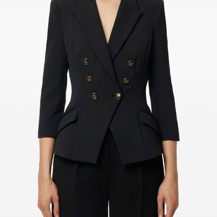 Elisabetta Franchi Jackets Black