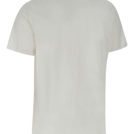 Elisabetta Franchi T-shirts and Polos White
