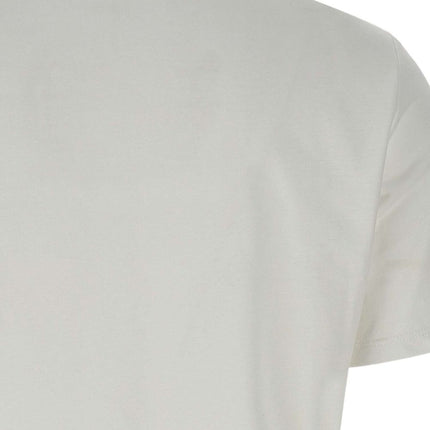 Elisabetta Franchi T-shirts and Polos White