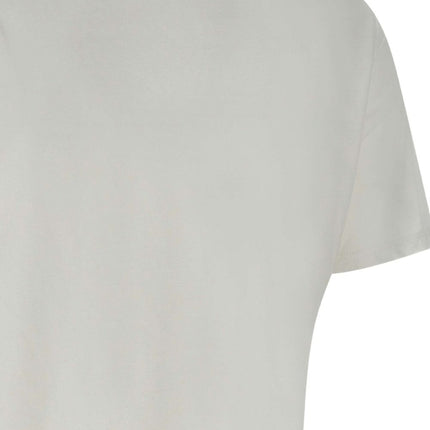 Elisabetta Franchi T-shirts and Polos White