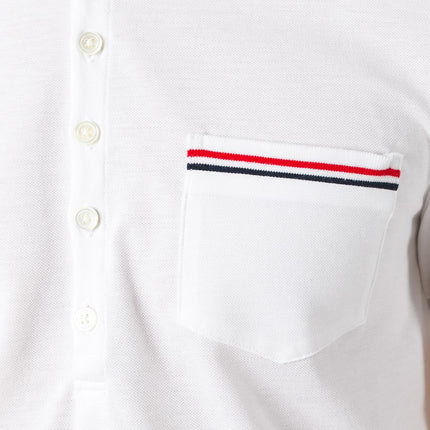 Thom Browne T-shirts and Polos White