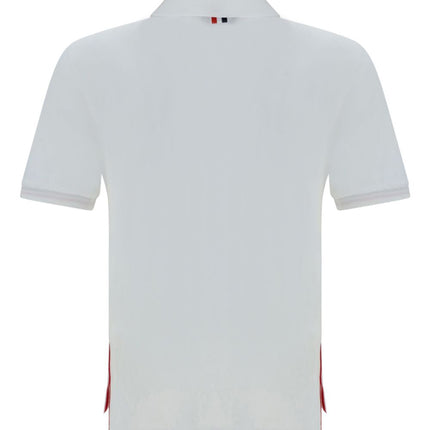 Thom Browne T-shirts and Polos White