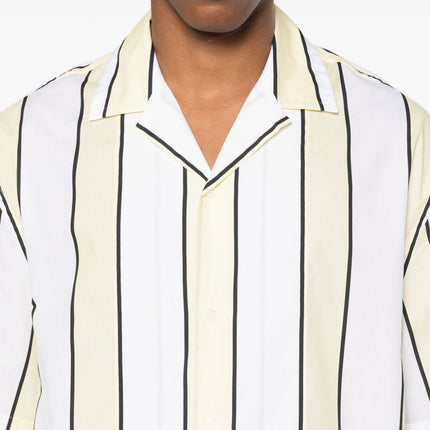 JACQUEMUS Shirts Yellow