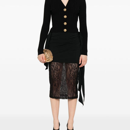 Balmain Knitted Cardigan