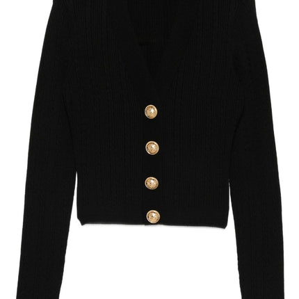 Balmain Knitted Cardigan