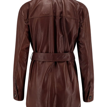 Brunello Cucinelli Jackets Bordeaux