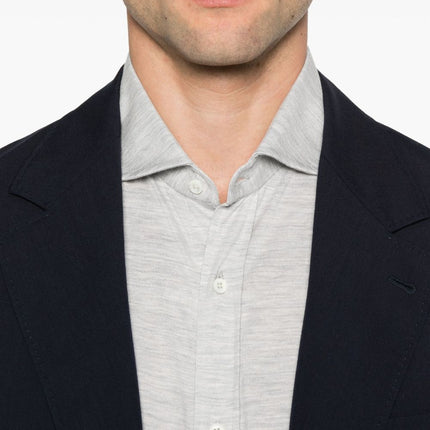 Brunello Cucinelli Shirts Light Grey