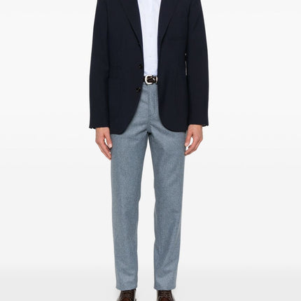 Brunello Cucinelli Shirts Clear Blue