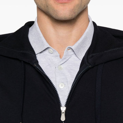 Brunello Cucinelli Sweaters Blue