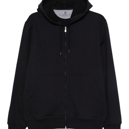 Brunello Cucinelli Sweaters Blue