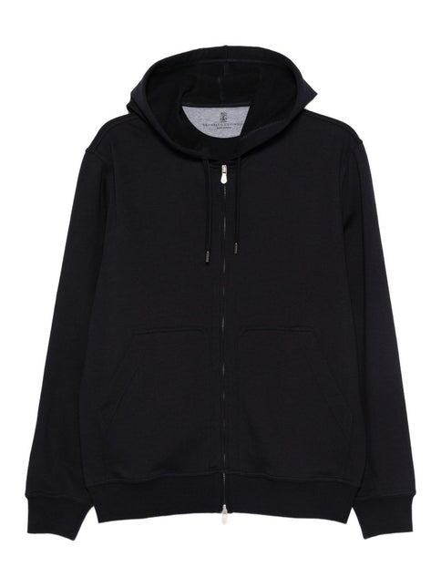 Brunello Cucinelli Sweaters Blue