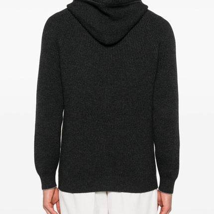 Brunello Cucinelli Sweaters Grey