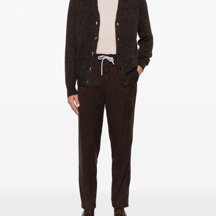 Brunello Cucinelli Trousers Brown