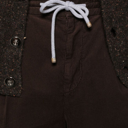 Brunello Cucinelli Trousers Brown