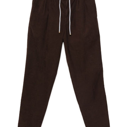 Brunello Cucinelli Trousers Brown
