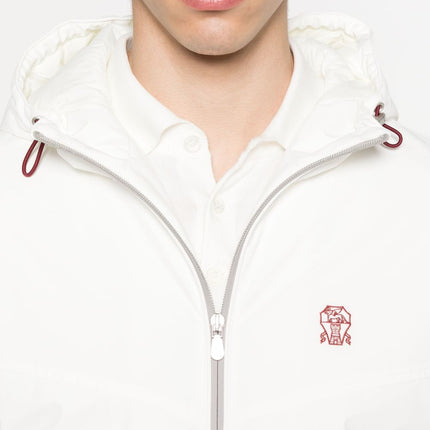 Brunello Cucinelli Coats White