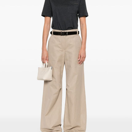 Brunello Cucinelli T-shirts and Polos Grey