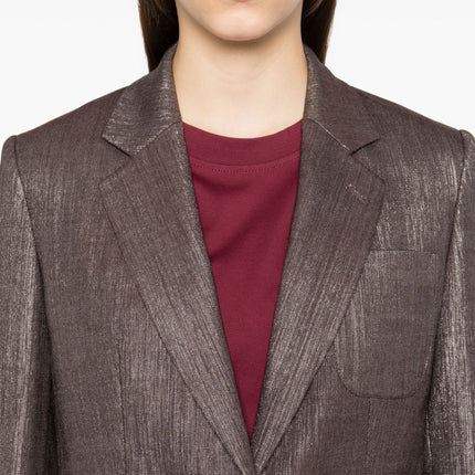 Brunello Cucinelli Jackets Silver