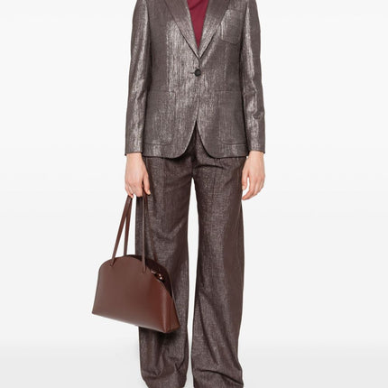 Brunello Cucinelli Jackets Silver