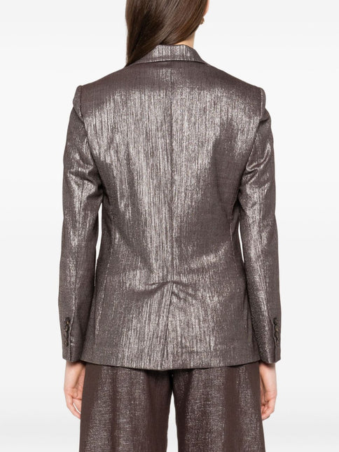 Brunello Cucinelli Jackets Silver