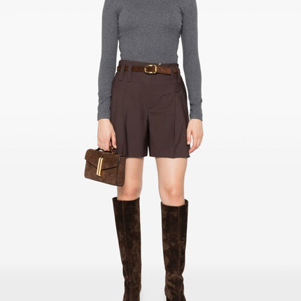 Brunello Cucinelli Shorts Brown
