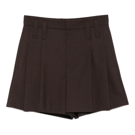 Brunello Cucinelli Shorts Brown