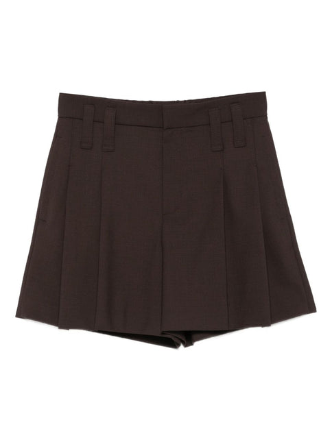 Brunello Cucinelli Shorts Brown