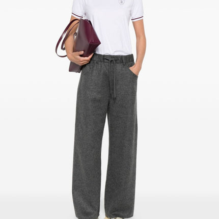 Brunello Cucinelli Trousers Grey