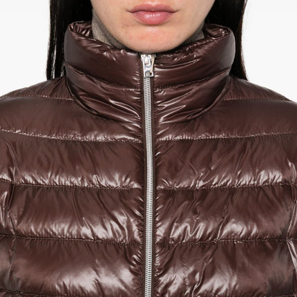 Herno Jackets Brown