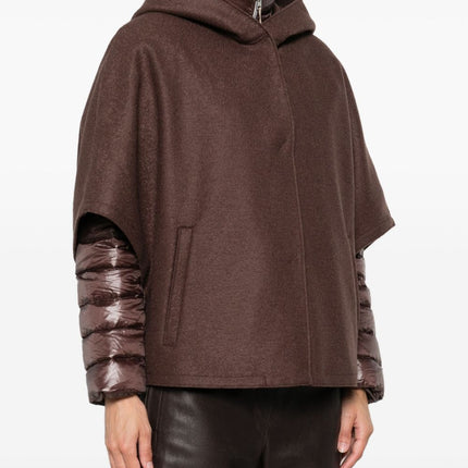 Herno Jackets Brown